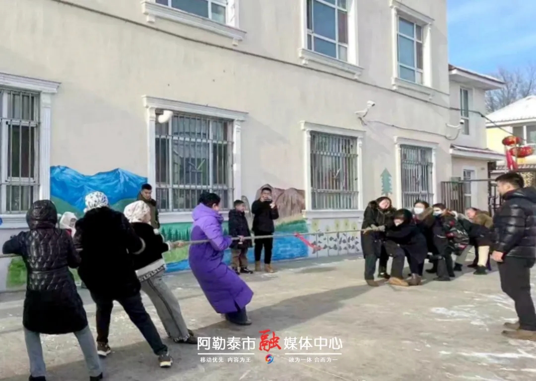 文化中国行｜阿勒泰市“花式”迎新春 解锁最地道年味儿~-骆驼帮