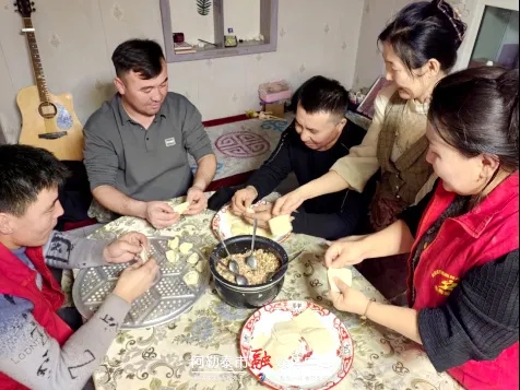 文化中国行 | 瞧这些花式迎“新” 仪式感满满~-骆驼帮