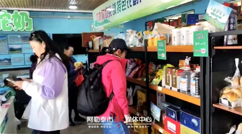 日照金山丨小产业大振兴！特色服务模式特给力-骆驼帮