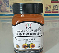 沙吾尔黑蜂蜂蜜-骆驼帮