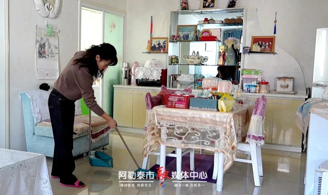 阿勒泰市：“共享子女”敬老情 乐享夕阳幸福时光-骆驼帮