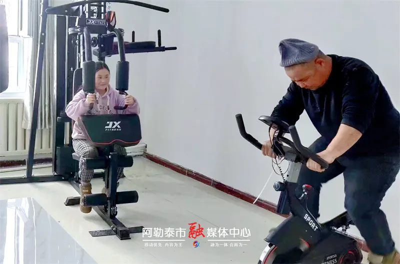 民生实事丨阿勒泰市以文教为笔 绘就民生幸福画卷-骆驼帮