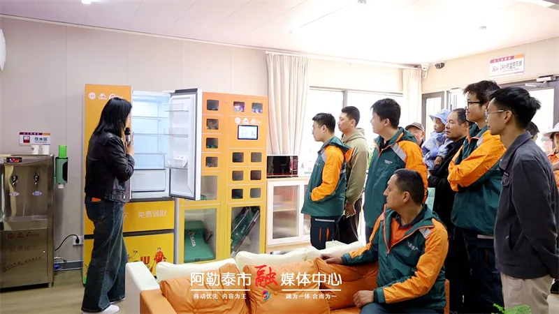 24小时不打烊 这里的服务承包您的日常-骆驼帮