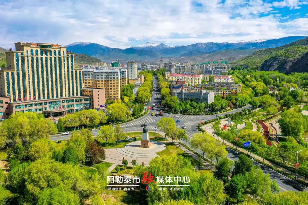 醉美山河 必驾阿禾丨在牧道阿禾西环线来一场极致旅行-骆驼帮
