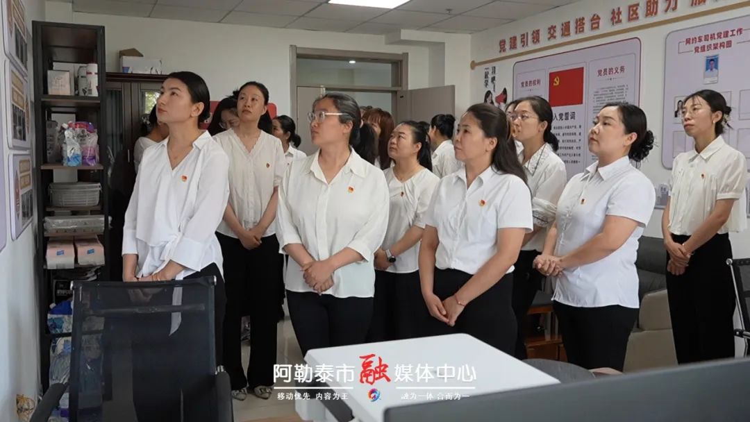 图片[3]-观摩现场变课堂！解锁社区治理新密码-骆驼帮