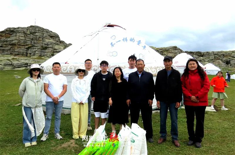 5000万元增收+24万福利+N次捐赠 阿勒泰这家企业的公益答卷太动人-骆驼帮