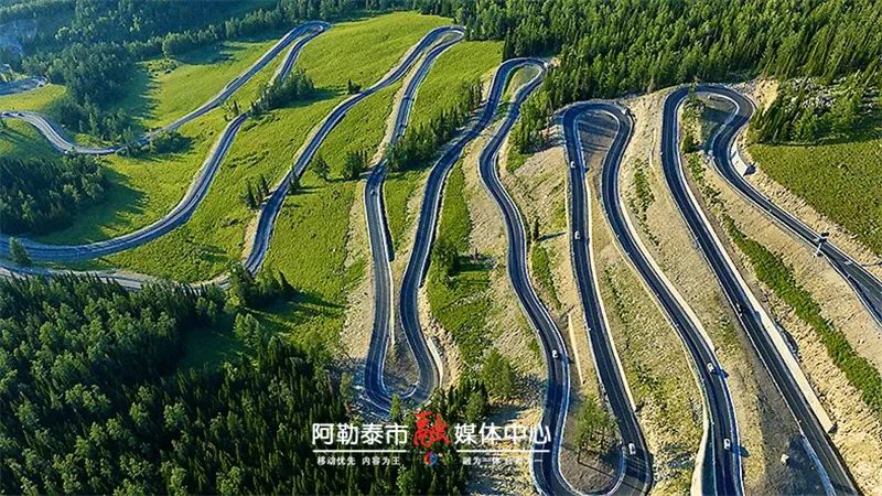 图片[6]-醉美山河·探秘阿禾丨跟着摄影名家郝沛，解锁阿禾公路的极致风光-骆驼帮