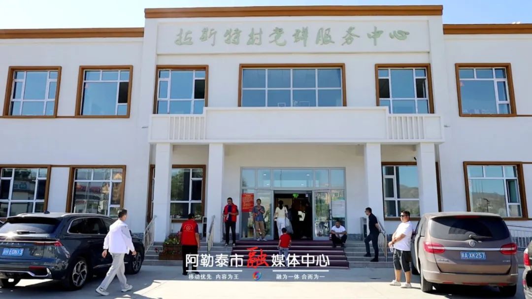 醉美山河·温暖阿禾丨零公里处可办证 阿禾公路出行再添便利-骆驼帮