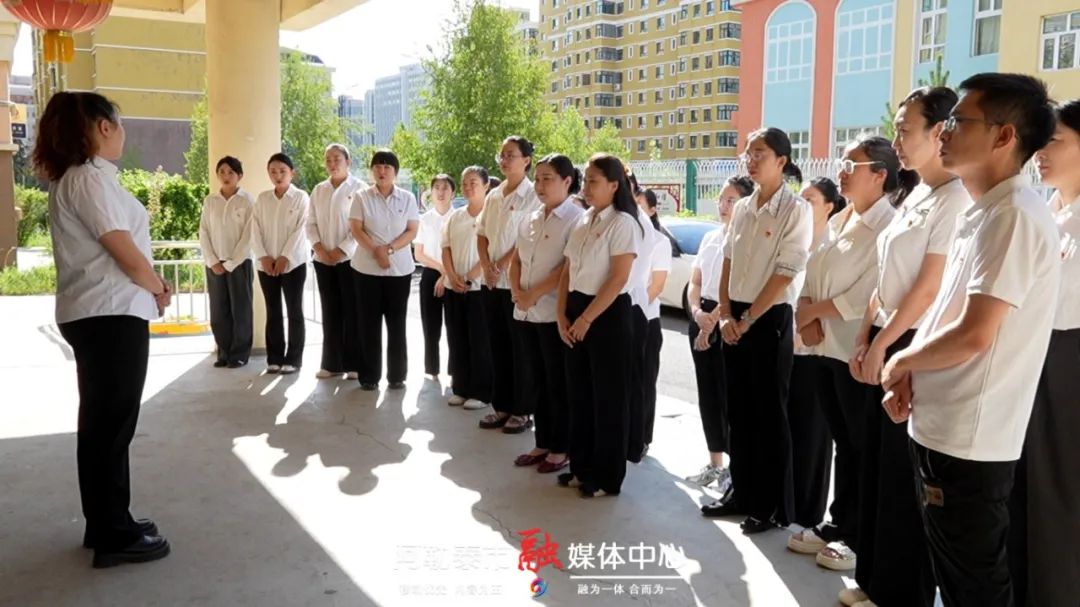 图片[4]-观摩现场变课堂！解锁社区治理新密码-骆驼帮