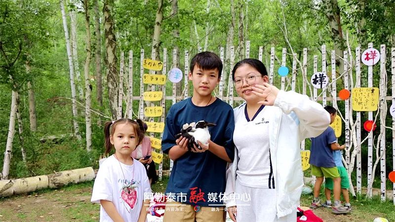 图片[4]-阿勒泰桦林公园“盛装”重启 邀您醉在自然里-骆驼帮