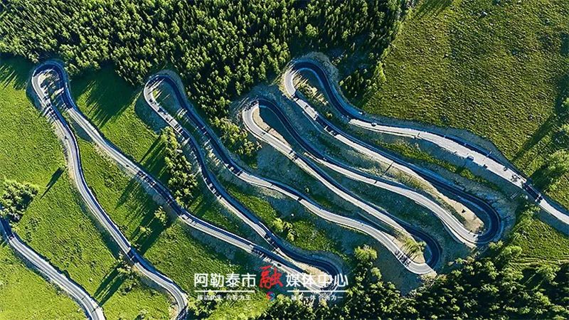 铸牢中华民族共同体意识丨阿禾公路：一条路，串起各族群众的同心梦-骆驼帮